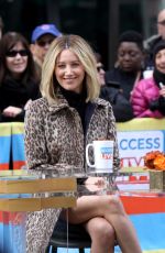 ASHLEY TISDALE at Access Live in New York 11/12/2018