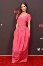 EMILY RATAJKOWSKI at Welcome Home Premiere in West Hollywood 11/04/2018