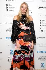 JODIE KIDD at Walpole British Luxury Awards in London 11/19/2018