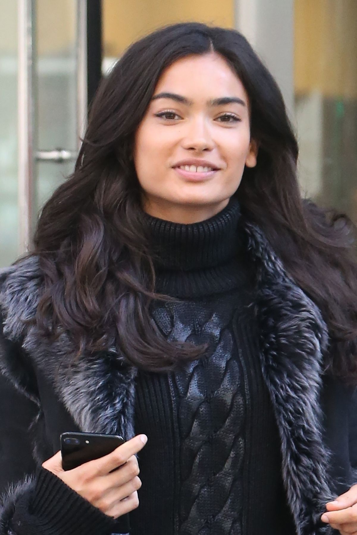 KELLY GALE at Victoria’s Secret Fashion Show Fittings in New York 11/01 ...