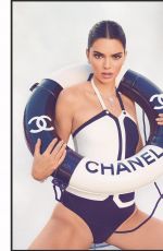 KENDALL JENNER for Chaos Sixtynine Poster Book, 2018 Issue #2