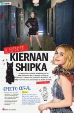 KIERNAN SHIPKA in Tu Magazine, Colombia November 2018