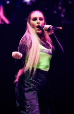 LITTLE MIXX Performs at Hits Radio Live in Manchester 11/25/2018