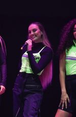 LITTLE MIXX Performs at Hits Radio Live in Manchester 11/25/2018