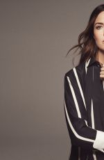 MANDY MOORE for Fossil 2018 Campaign