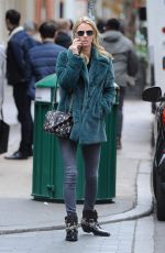 NICKY HILTON Out and About in New York 11/27/2018