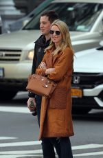 NICKY HILTON Out in New York 11/25/2018