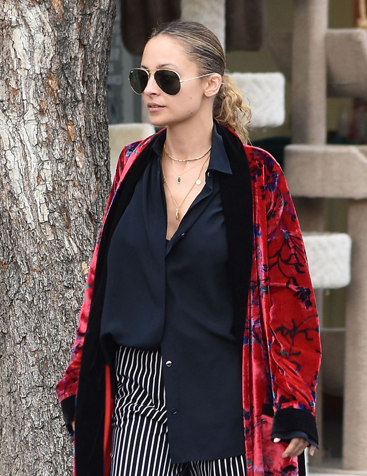 Nicole Richie Out And About In Los Angeles 11 19 2018 3 