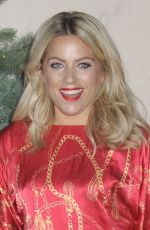 OLIVIA COX at Surviving Christmas with the Relatives Premeire in London 11/21/2018