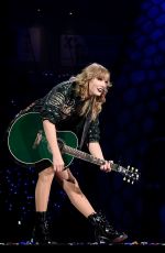 TAYLOR SWIFT Performs at Her Reputation Stadium Tour in Tokyo 11/21/2018