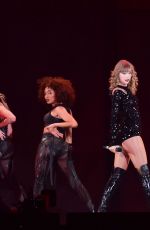 TAYLOR SWIFT Performs at Her Reputation Stadium Tour in Tokyo 11/21/2018