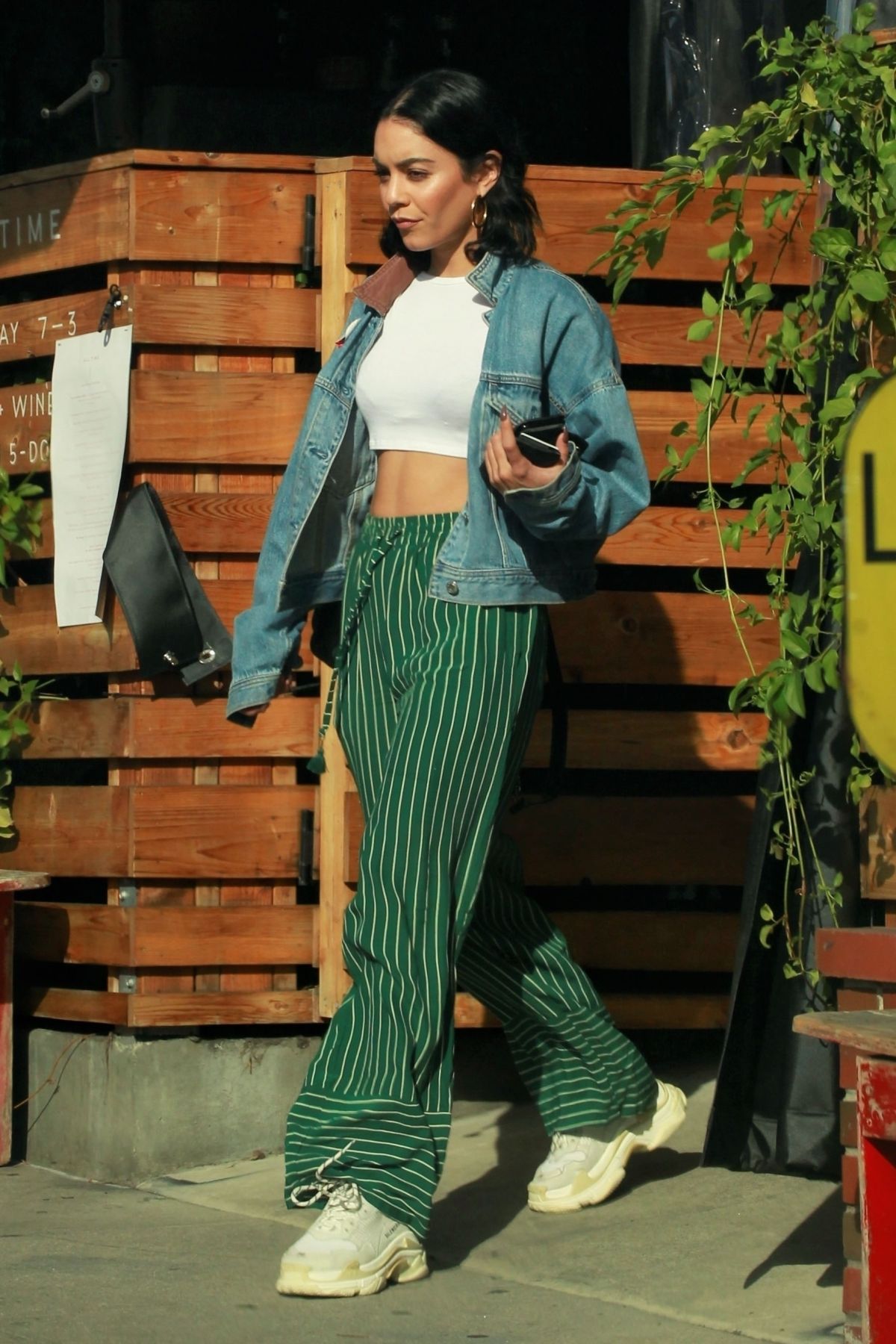 VANESSA HUDGENS Out for Lunch in Los Angeles 11/16/2018 – HawtCelebs