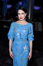 DITA VON TEESE at American Ballet Theatre’s Holiday Benefit in Beverly Hills 12/17/2018