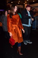 EMILY RATAJKOWSKI Night Out in New York 12/13/2018