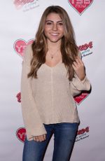 JADA FACER at Ysbnow Holiday Dinner and Toy Drive in Universial City 12/05/2018