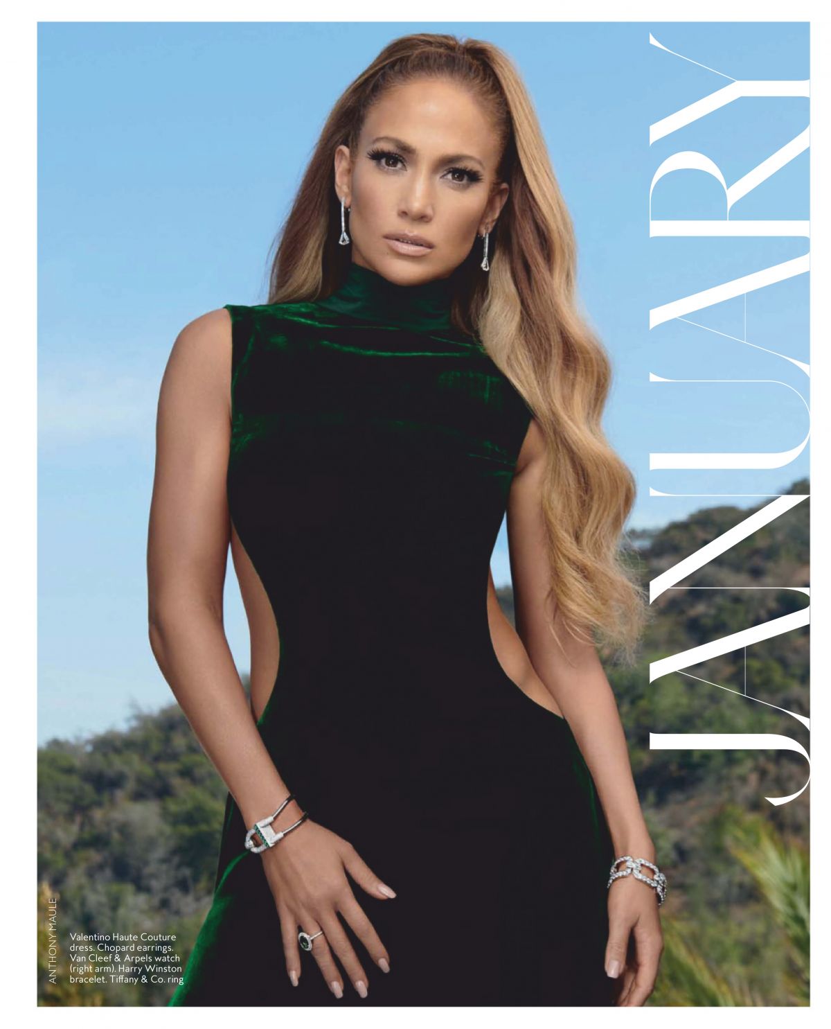 Jennifer Lopez In Instyle Magazine Australia January 2019 Hawtcelebs 1422