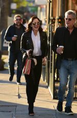 KATHARINE MCPHEE and David Foster Out Shopping in Los Angeles 12/19/2018