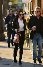 KATHARINE MCPHEE and David Foster Out Shopping in Los Angeles 12/19/2018
