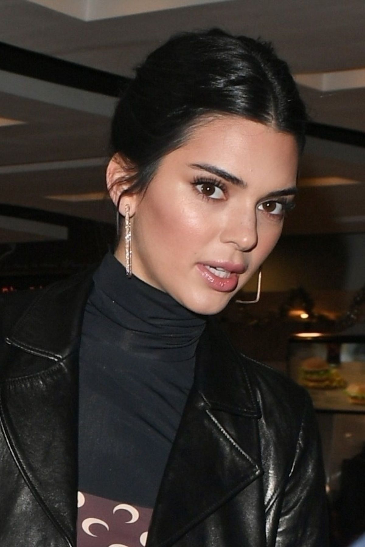 KENDALL JENNER Night Out in London 12/11/2018 – HawtCelebs