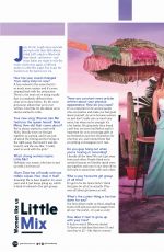 LITTLE MIX in Girlfriend Magazine, Australia January 2019