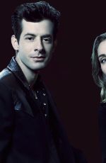 MILEY CYRUS and Mark Ronson - Saturday Night Live Promos, December 2018