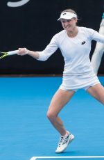 ALIAKSANDRA SASNOVICH at 2019 Sydney International Tennis 01/10/2019