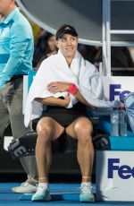 ANGELIQUE KERBER at 2019 Sydney International Tennis 01/10/2019