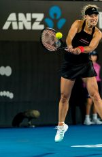 ANGELIQUE KERBER at 2019 Sydney International Tennis 01/10/2019