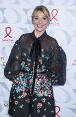 ANNE MARIVIN at Sidaction Gala Dinner in Paris 01/25/2018