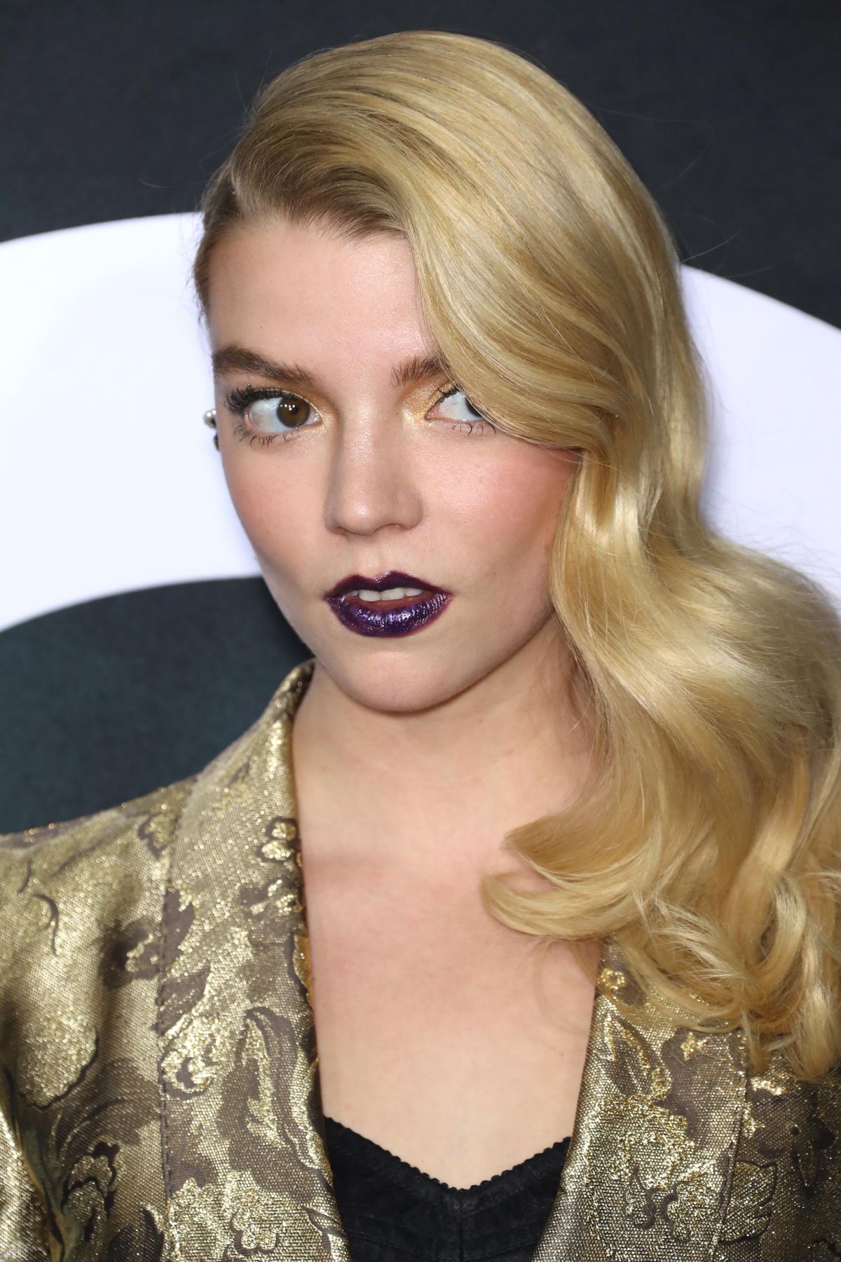 ANYA TAYLOR-JOY at Glass Premiere in New York 01/15/2019 – HawtCelebs