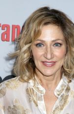 EDIE FALCO at The Sopranos 20th Anniversary Panel in New York 01/09/2019