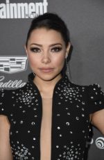 JESSICA PARKER KENNEDY at Entertainment Weekly Pre-sag Party in Los Angeles 01/26/2019