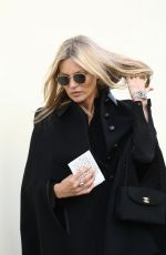 KATE MOSS at Rodin Museum in Paris 01/18/2019 – HawtCelebs