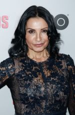 KATHRINE NARDUCCI at The Sopranos 20th Anniversary Panel in New York 01/09/2019