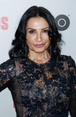 KATHRINE NARDUCCI at The Sopranos 20th Anniversary Panel in New York 01/09/2019
