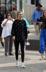 KATIE BOULTER Out in Perth 01/02/2019