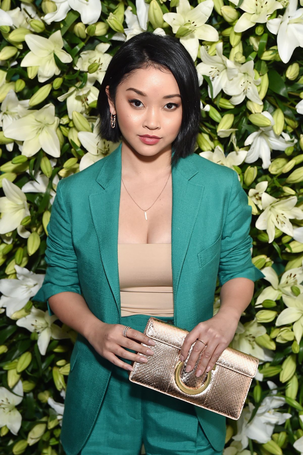 Lana Condor At Wsj Magazine Talents And Legends Dinner In Beverly Hills 01 28 2019 Hawtcelebs