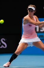 LAURA SIEGEMUND at 2019 Australian Open at Melbourne Park 01/15/2019