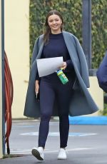 MIRANDA KERR Out and About in Los Angeles 01/18/2019