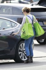 RACHEL MCADAMS Out and About in Los Angeles 01/10/2019