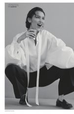 BELLA HADID in Vogue Magazine, Russia March 2019