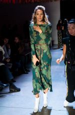 CANDICE SWANEPOEL at Prabal Gurung Runway Show at New York Fashion Week 02/10/2019