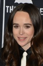 ELLEN PAGE at The Umbrella Academy Premiere in Hollywood 02/12/2019 ...