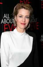 GILLIAN ANDERSON and LILY JAMES at All About Eve Premiere Party in London 02/12/2019