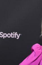 JULIANNE HOUGH at Spotify Best New Artist 2019 in Los Angeles 02/07/2019