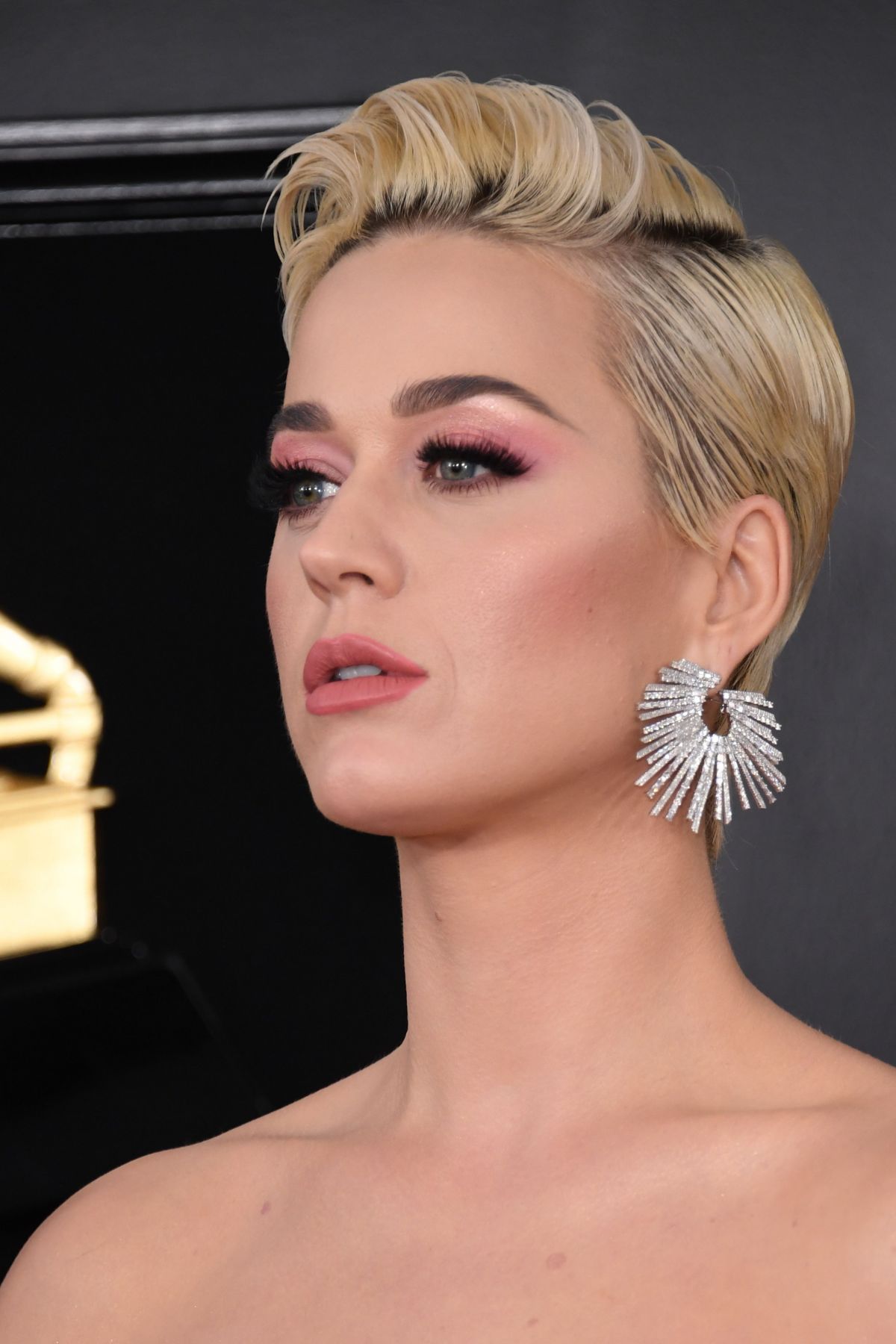 KATY PERRY at 61st Annual Grammy Awards in Los Angeles 02/10/2019