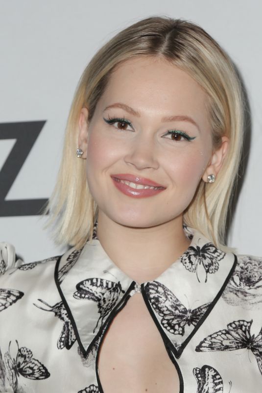 KELLI BERGLUND at STARZ Winter TCA Press Tour in Pasadena 02/12/2019