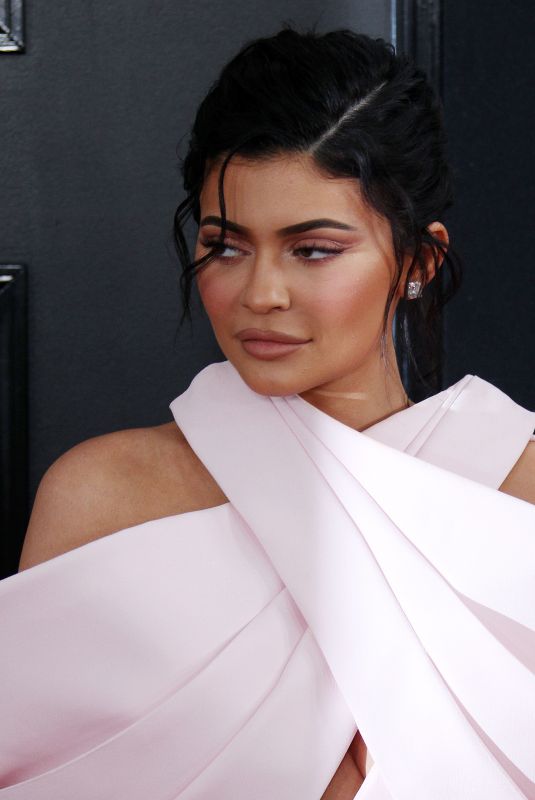KYLIE JENNER at 61st Annual Grammy Awards in Los Angeles 02/10/2019