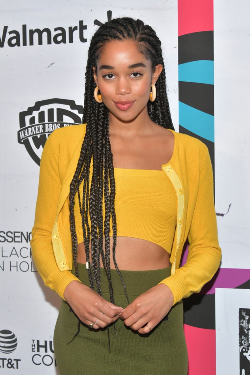 Laura Harrier Images