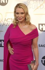 LAURIE HOLDEN at Screen Actor Guild Awards in Los Angeles 01/27/2019